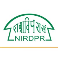 National Institute of Rural Development and Panchayati Raj (NIRDPR) logo, National Institute of Rural Development and Panchayati Raj (NIRDPR) contact details