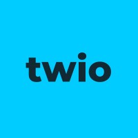 twio logo, twio contact details