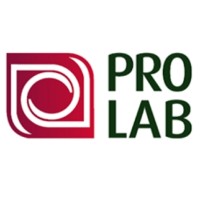 PRO LAB logo, PRO LAB contact details