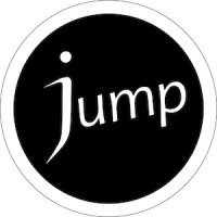 AlphaJump! logo, AlphaJump! contact details