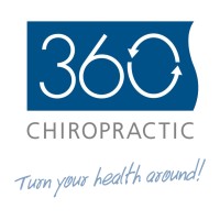 360 Chiropractic logo, 360 Chiropractic contact details