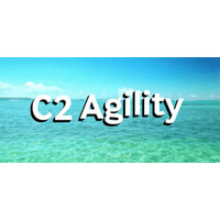 Crystal Clear Agility logo, Crystal Clear Agility contact details