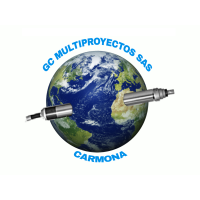 GC MULTIPROYECTOS logo, GC MULTIPROYECTOS contact details