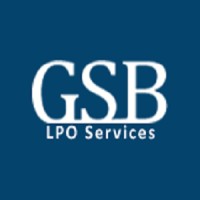 GSB LPO Services logo, GSB LPO Services contact details