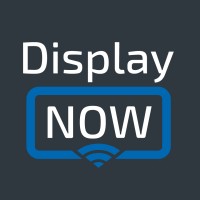 Display NOW Digital Signage logo, Display NOW Digital Signage contact details