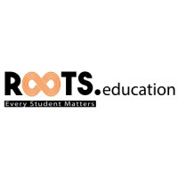 ROOTS.Education logo, ROOTS.Education contact details