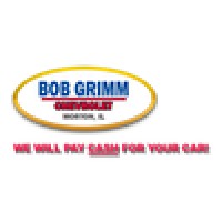 Bob Grimm Chevrolet logo, Bob Grimm Chevrolet contact details