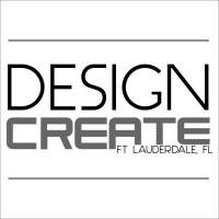 Design Create logo, Design Create contact details