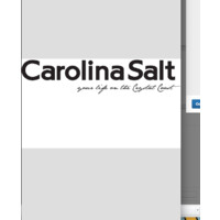 Carolina Salt logo, Carolina Salt contact details