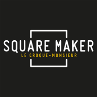 SquareMaker France • Le croque-monsieur logo, SquareMaker France • Le croque-monsieur contact details