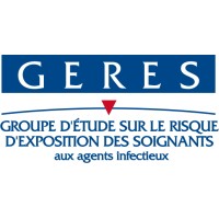 GERES logo, GERES contact details