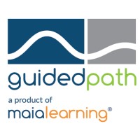 GuidedPath logo, GuidedPath contact details