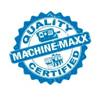 Machinemaxx logo, Machinemaxx contact details