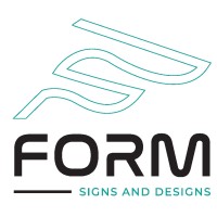 Form Signs and Designs logo, Form Signs and Designs contact details