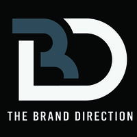 The Brand Direction logo, The Brand Direction contact details