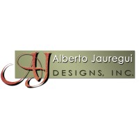 Alberto Jauregui Designs, Inc. logo, Alberto Jauregui Designs, Inc. contact details