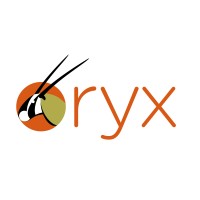 Oryx logo, Oryx contact details