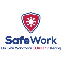 SafeWork logo, SafeWork contact details