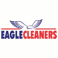 Eagle Cleaners logo, Eagle Cleaners contact details