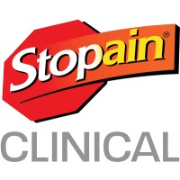 Stopain Clinical logo, Stopain Clinical contact details