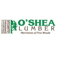 'O''Shea Lumber Company' logo, 'O''Shea Lumber Company' contact details