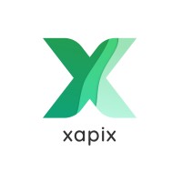 XapiX.io logo, XapiX.io contact details