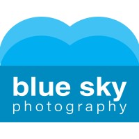 Blue Sky Photography logo, Blue Sky Photography contact details