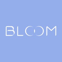 BLOOMCUP logo, BLOOMCUP contact details