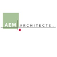 AEM Architects logo, AEM Architects contact details