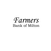 The Farmers Bank of Milton logo, The Farmers Bank of Milton contact details