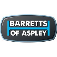 Barretts Of Aspley Limited logo, Barretts Of Aspley Limited contact details