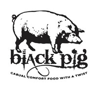 Black Pig Restaurant logo, Black Pig Restaurant contact details