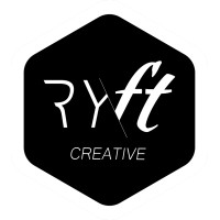 Ryft Creative logo, Ryft Creative contact details