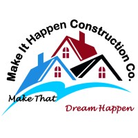 Make It Happen Construction Co. logo, Make It Happen Construction Co. contact details