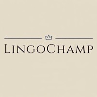 LingoChamp logo, LingoChamp contact details