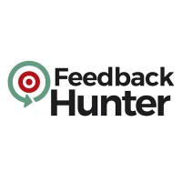 Feedback Hunter logo, Feedback Hunter contact details