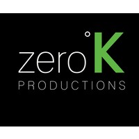 Zero K logo, Zero K contact details