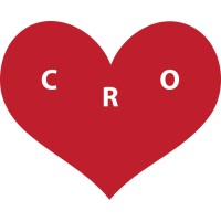 The CRO Cafe logo, The CRO Cafe contact details