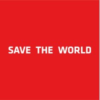 Save The World logo, Save The World contact details