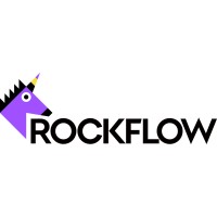 RockFlow logo, RockFlow contact details