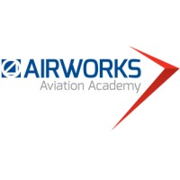 Airworks Aviation Academy logo, Airworks Aviation Academy contact details