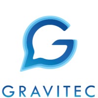 Gravitec.net logo, Gravitec.net contact details