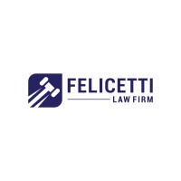 The Felicetti Law Firm logo, The Felicetti Law Firm contact details