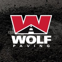 Wolf Paving Co., Inc. logo, Wolf Paving Co., Inc. contact details