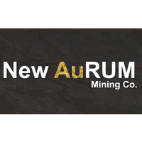 New AuRUM Mining Ltd. logo, New AuRUM Mining Ltd. contact details