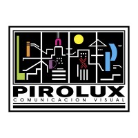 Pirolux Comunicación Visual logo, Pirolux Comunicación Visual contact details