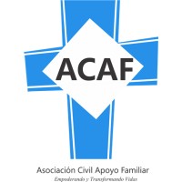 ACAF ASOCIACION CIVIL DE APOYO FAMILIAR logo, ACAF ASOCIACION CIVIL DE APOYO FAMILIAR contact details