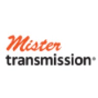 Mister Transmission logo, Mister Transmission contact details