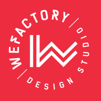 WeFactory Design Studio logo, WeFactory Design Studio contact details