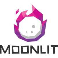 Moonlit logo, Moonlit contact details